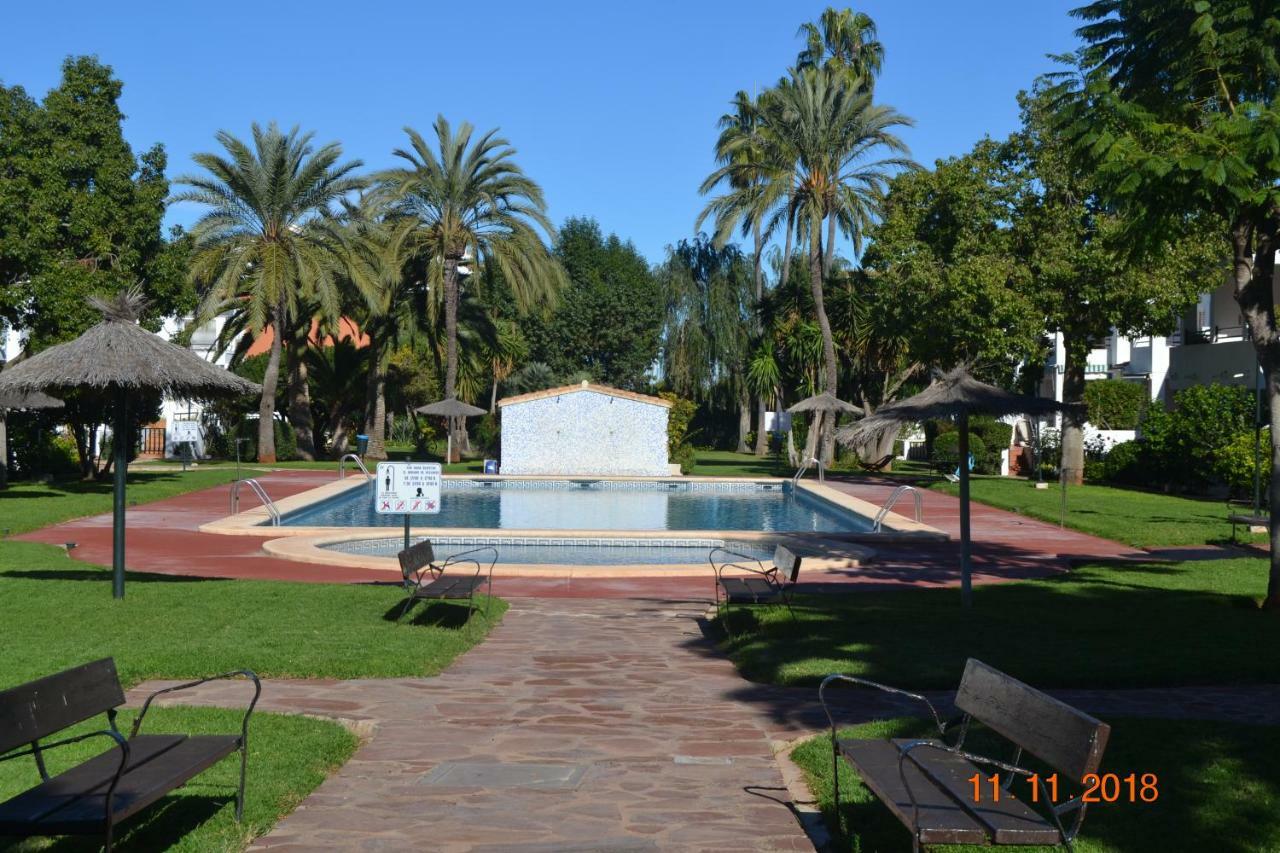 Mare Nostrum II Denia. Dış mekan fotoğraf