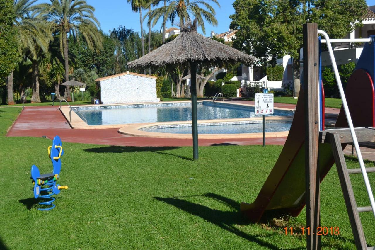 Mare Nostrum II Denia. Dış mekan fotoğraf