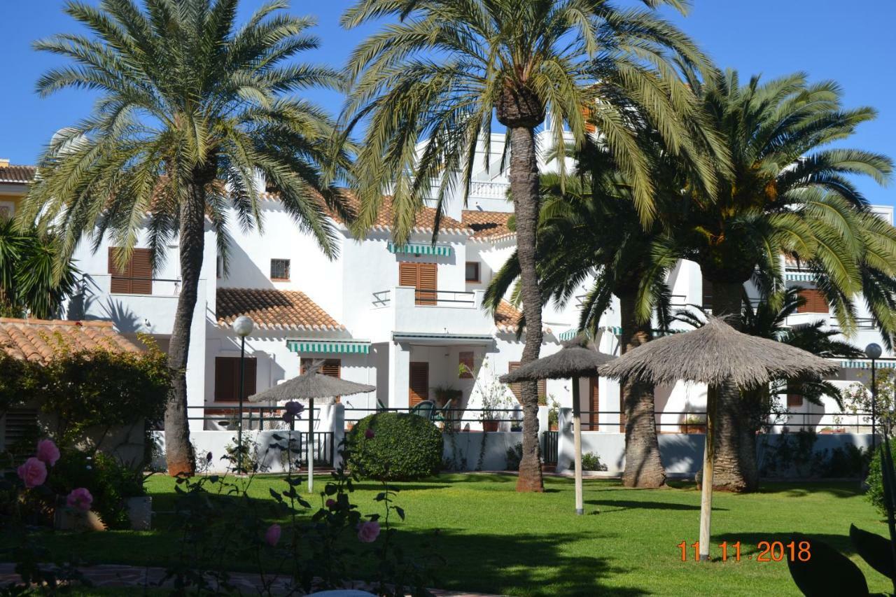 Mare Nostrum II Denia. Dış mekan fotoğraf