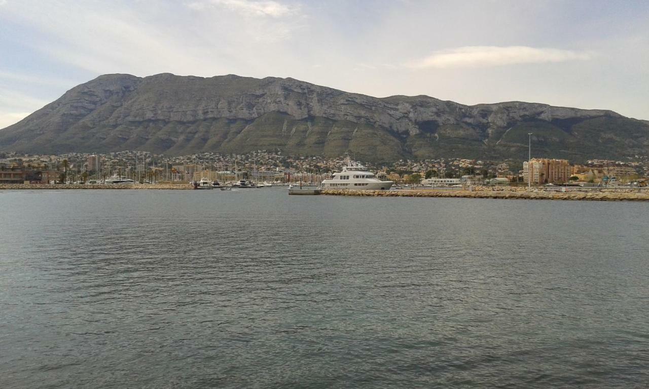 Mare Nostrum II Denia. Dış mekan fotoğraf