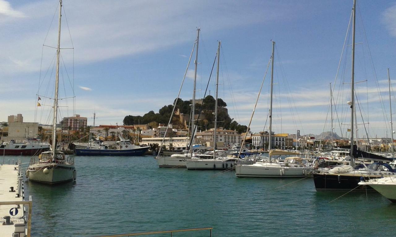 Mare Nostrum II Denia. Dış mekan fotoğraf