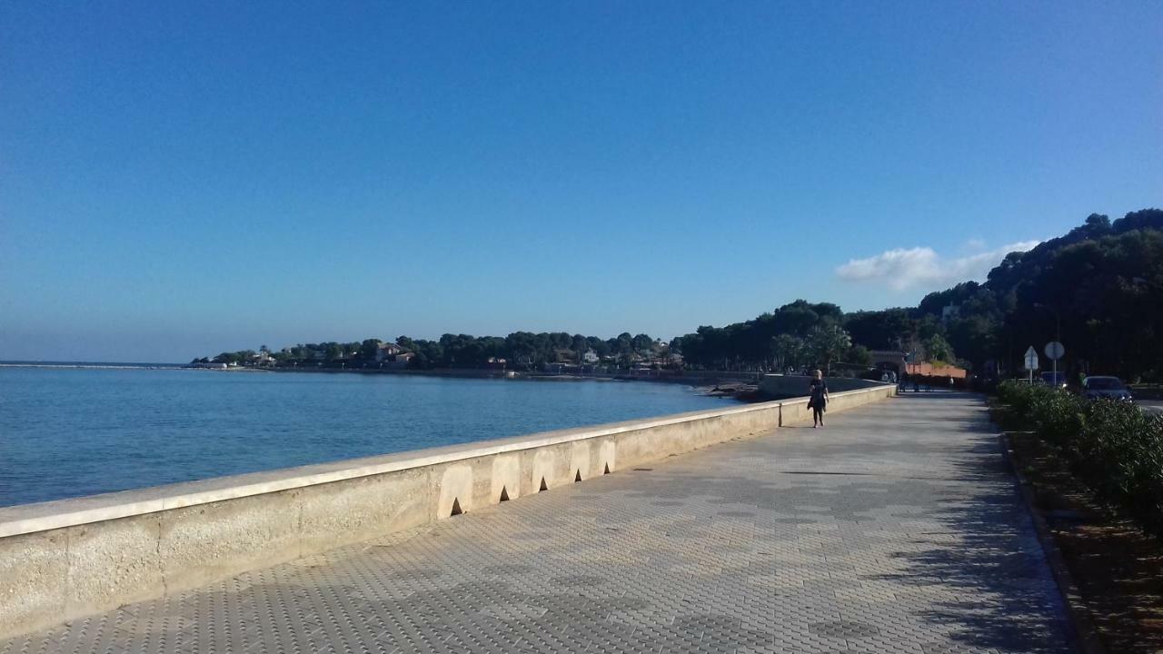 Mare Nostrum II Denia. Dış mekan fotoğraf