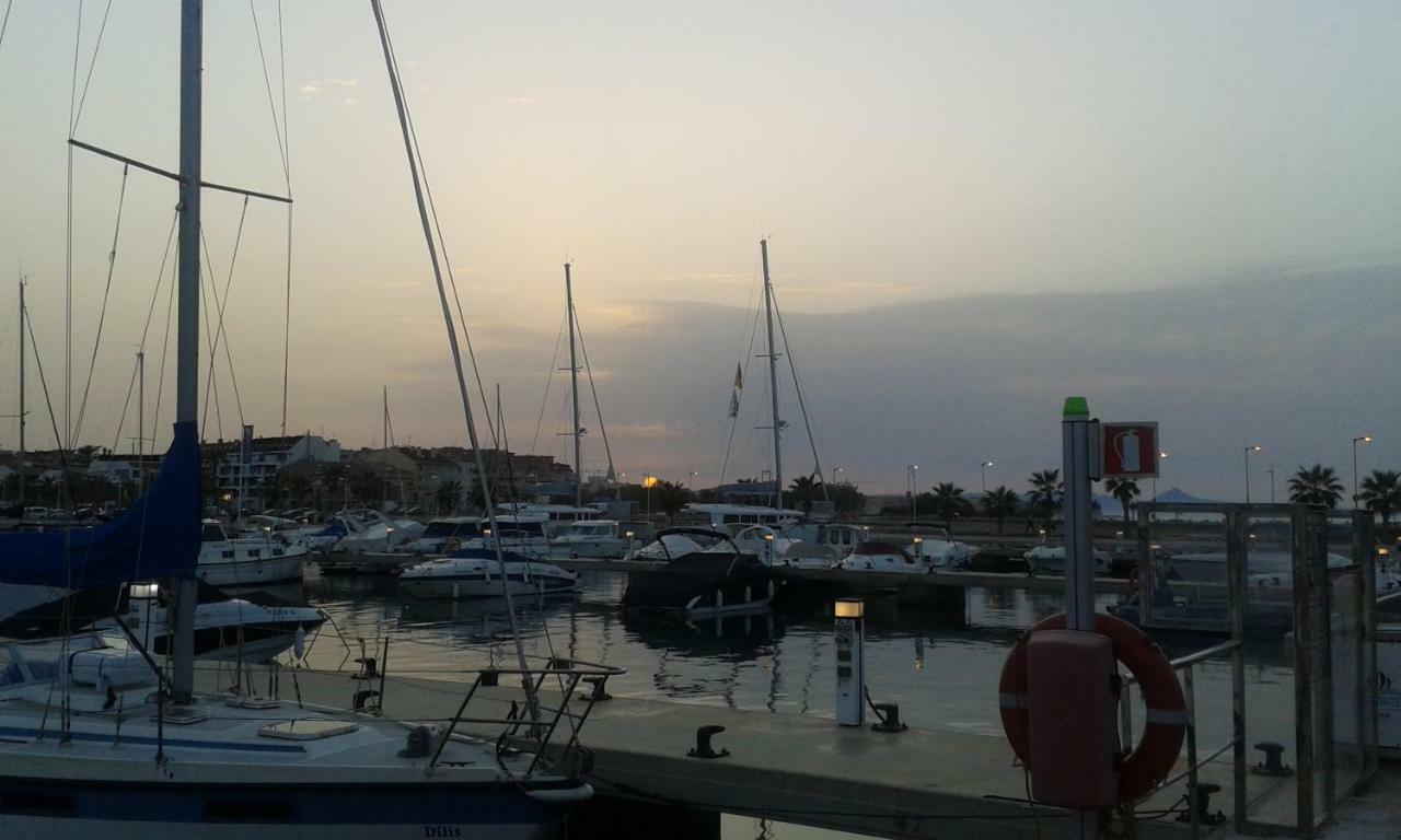 Mare Nostrum II Denia. Dış mekan fotoğraf